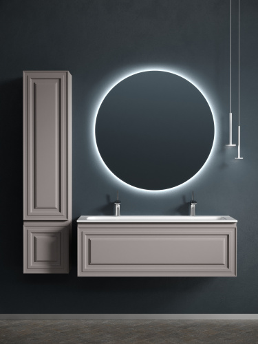 Тумба под раковину Sancos Very VR120SM 119,5х44,5х40,6 настенная - фото 4